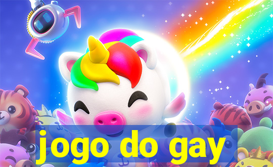 jogo do gay